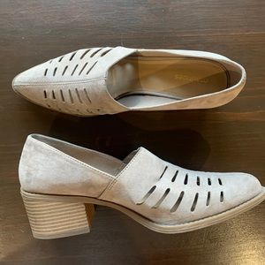 Bella Chopout shoe